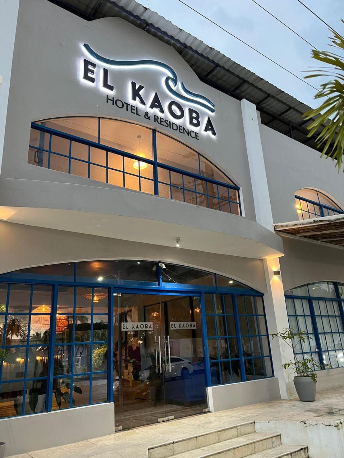 El Kaoba Hotel Cabarete Exterior foto