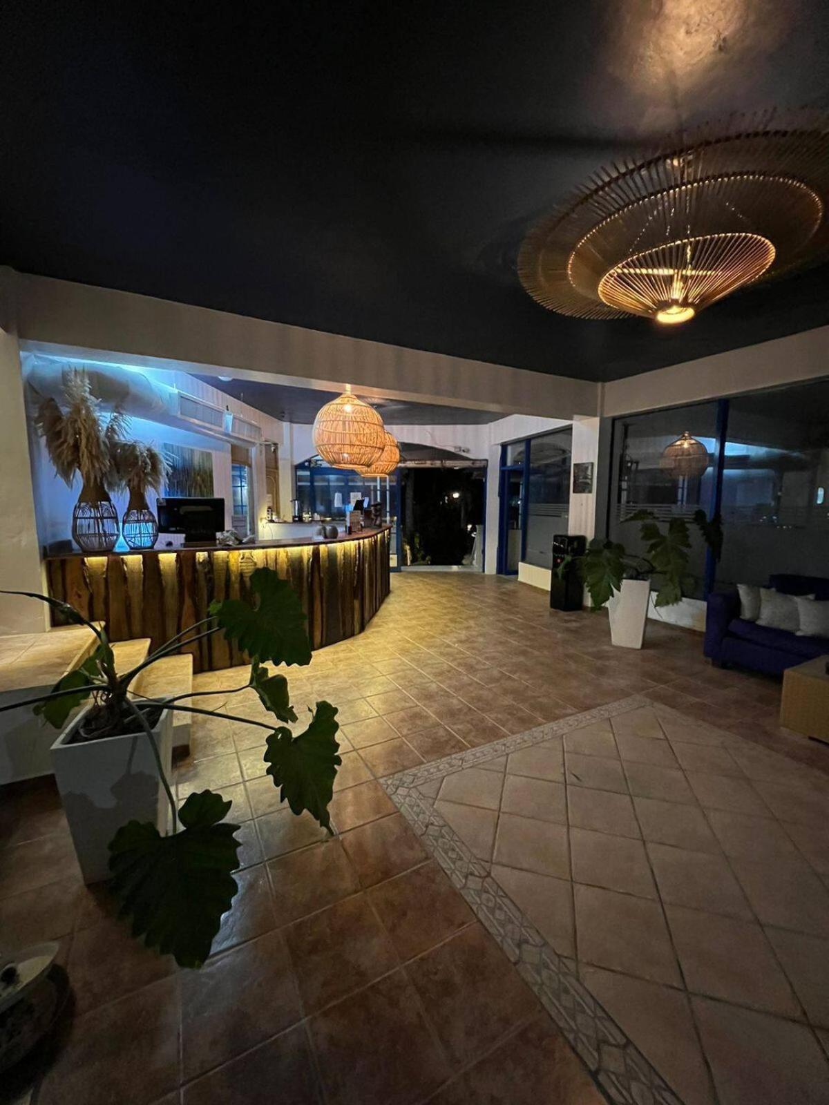 El Kaoba Hotel Cabarete Exterior foto
