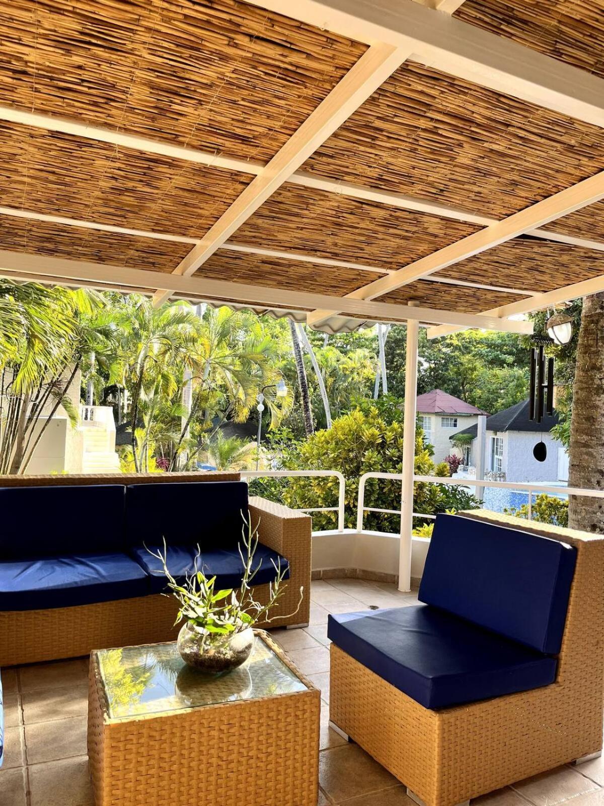 El Kaoba Hotel Cabarete Exterior foto
