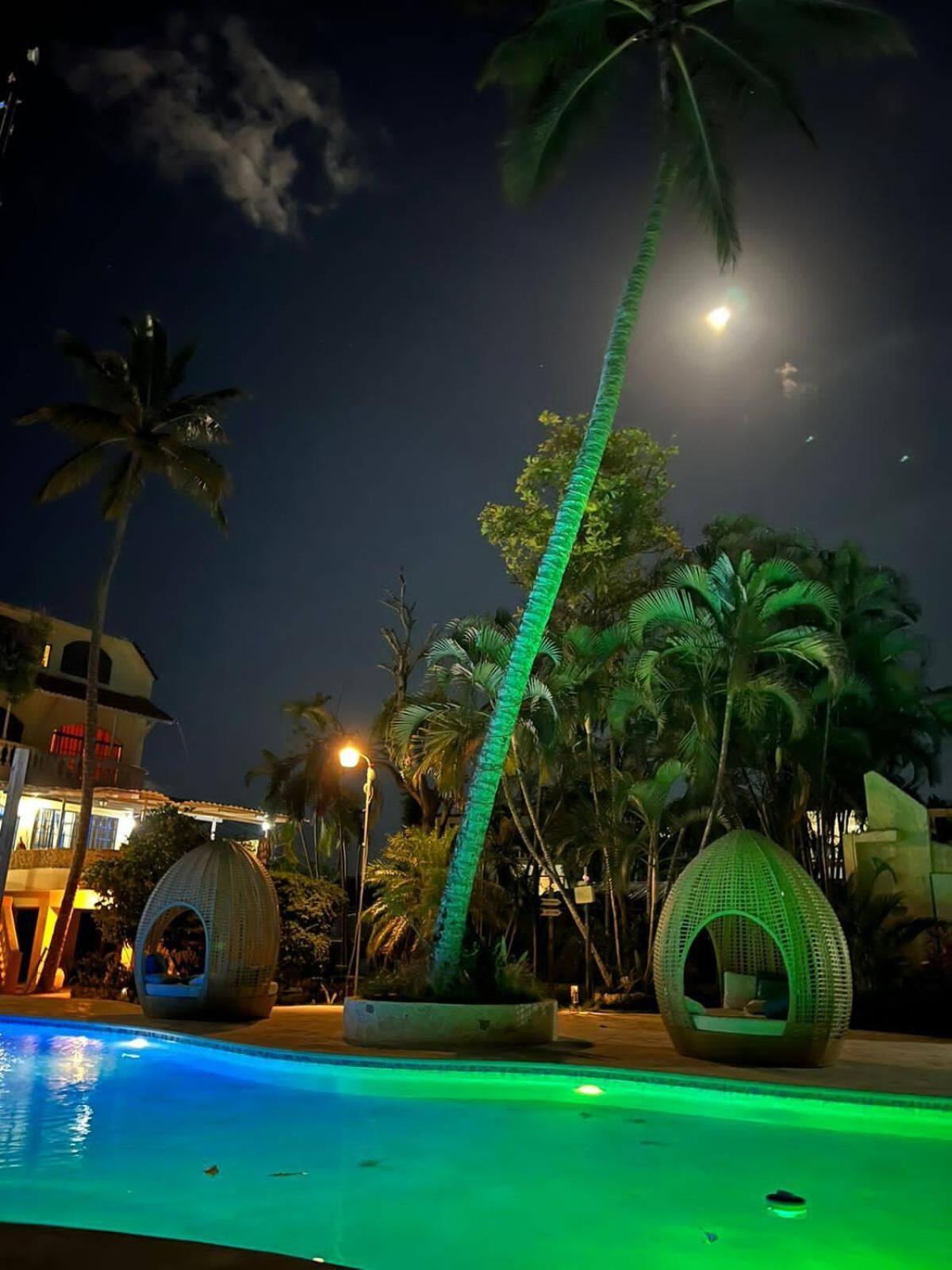El Kaoba Hotel Cabarete Exterior foto