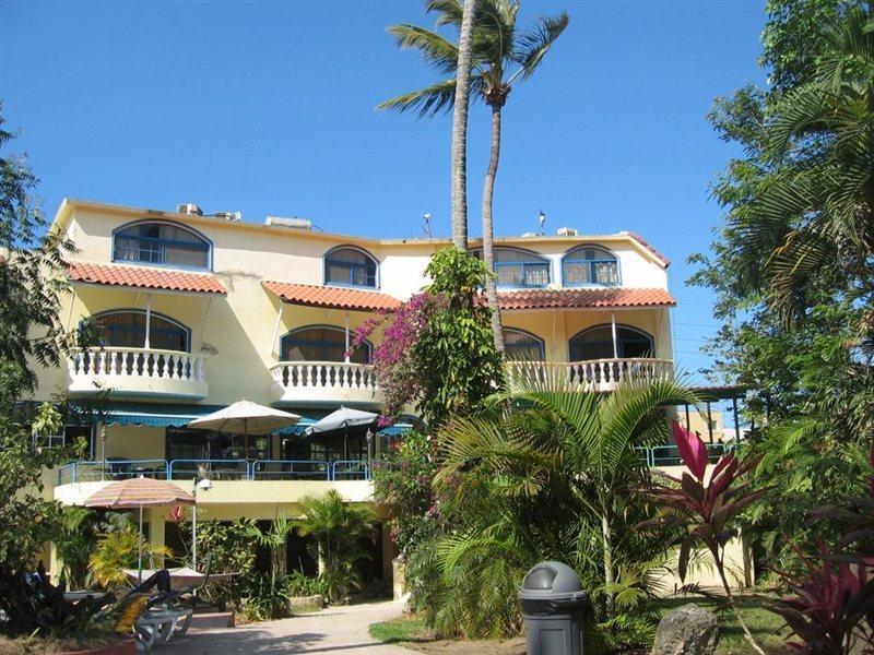 El Kaoba Hotel Cabarete Exterior foto