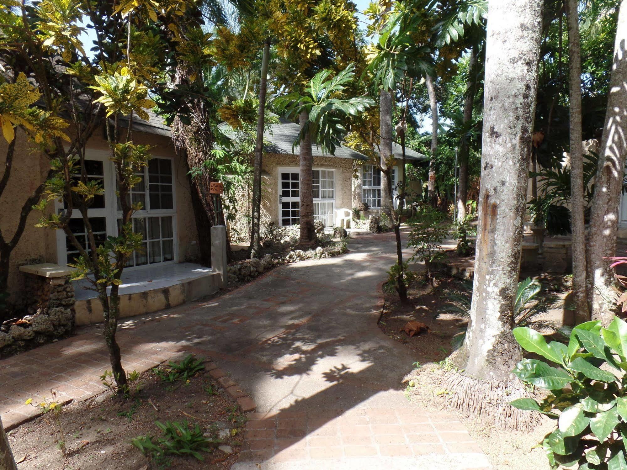 El Kaoba Hotel Cabarete Exterior foto