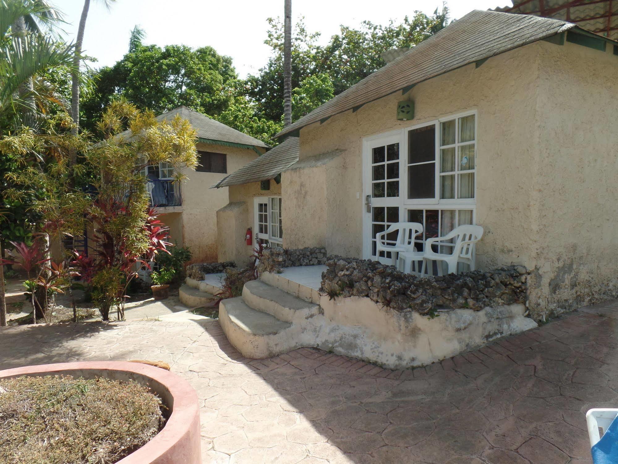 El Kaoba Hotel Cabarete Exterior foto